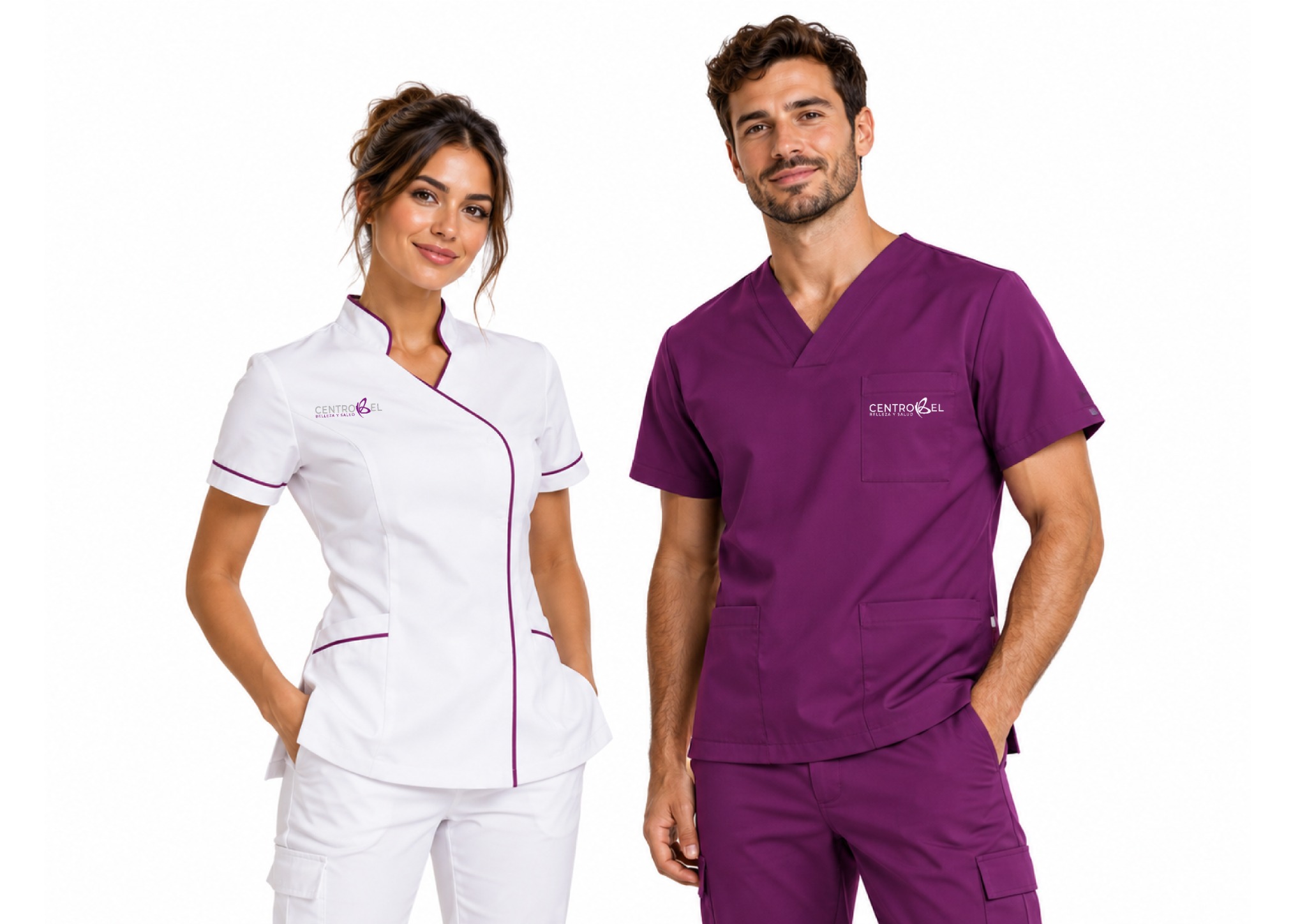 Uniformes profesionales de CentroBel